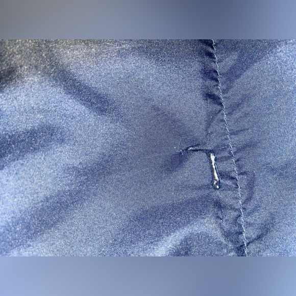 Polo puffer jacket with warm fleece lining - Picture 9 of 10